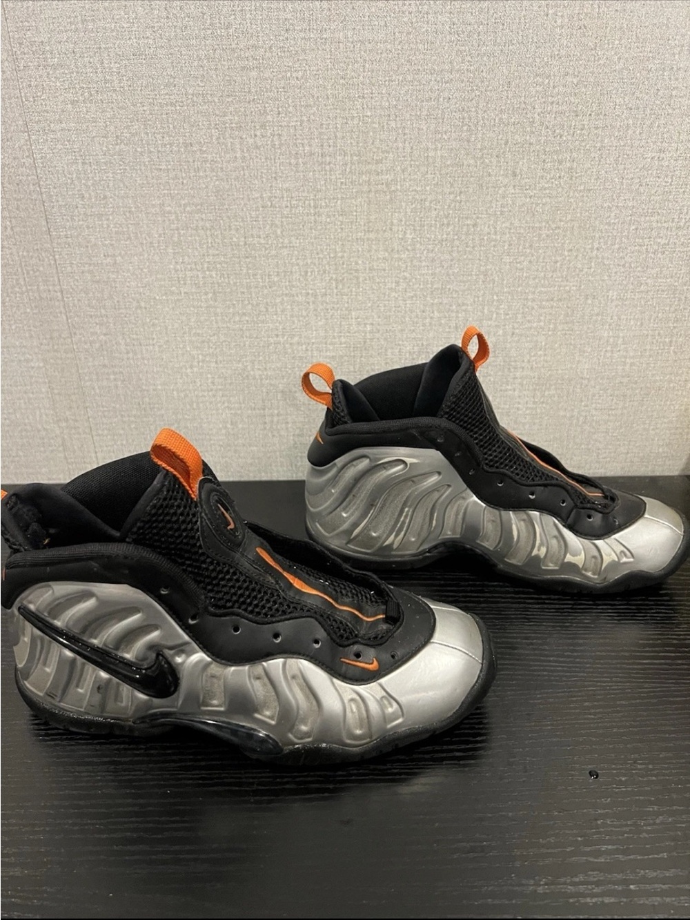 Size 5Y - Nike Air Foamposite Pro Halloween